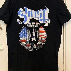 Ghost Band Tee